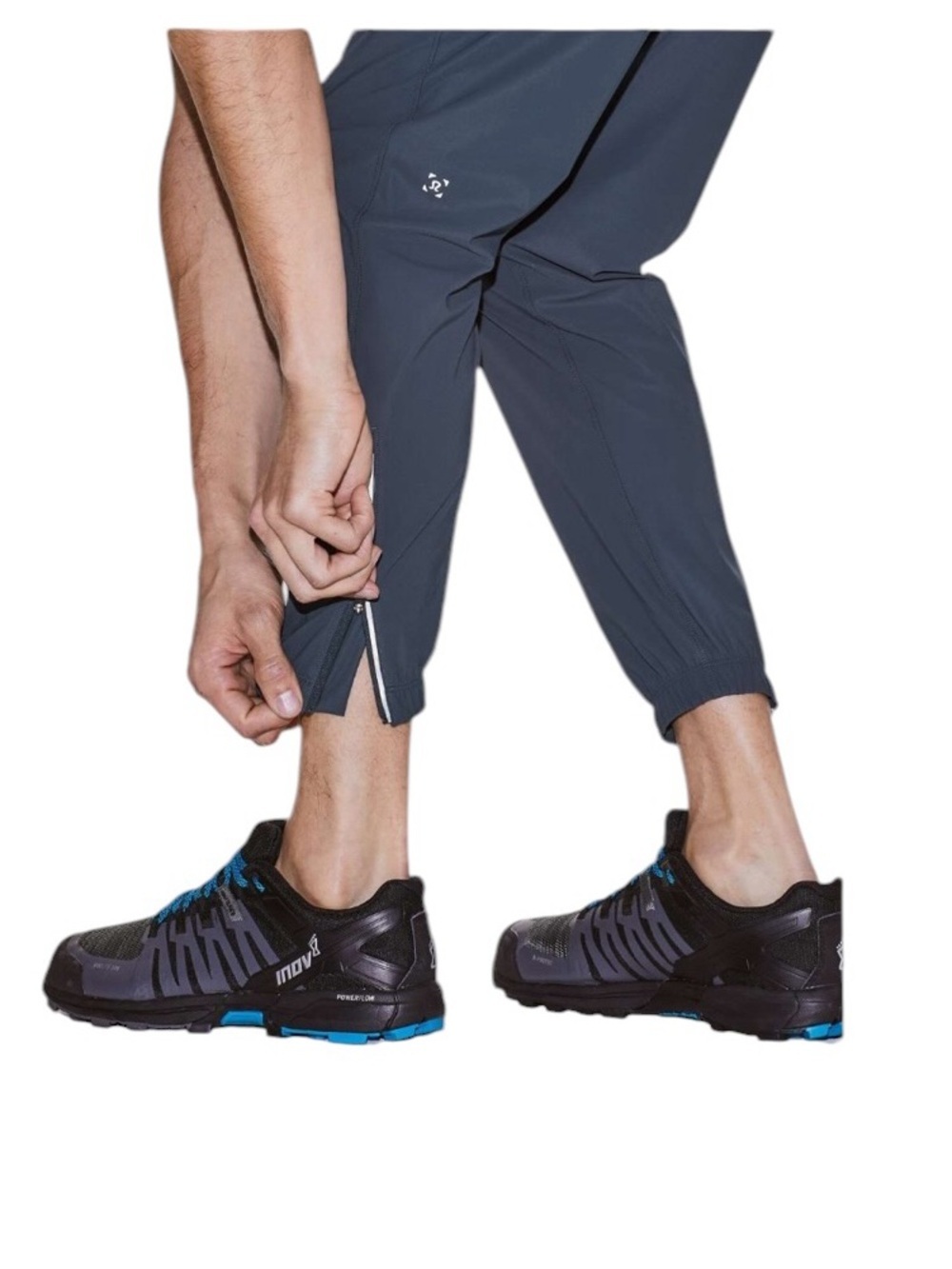 Lululemon Surge Jogger 29” Mach Blue Size XXL - Picture 4 of 8